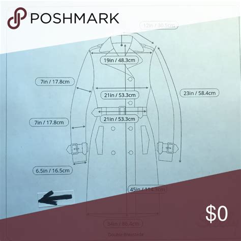 burberry coar|Burberry coat size chart.